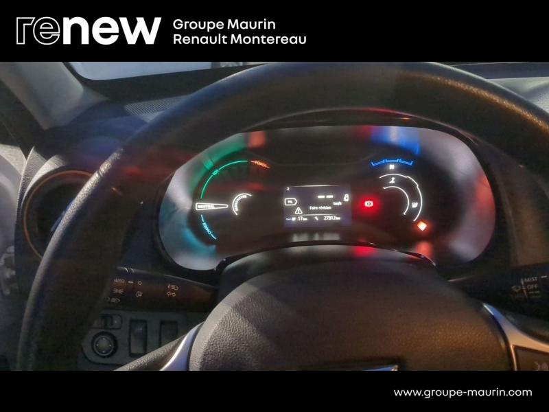 DACIA Spring d’occasion à vendre à VARENNES SUR SEINE chez DPL - AUTOMOBILES (Photo 9)