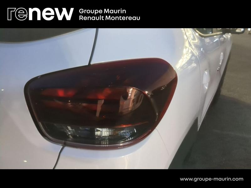 DACIA Spring d’occasion à vendre à VARENNES SUR SEINE chez DPL - AUTOMOBILES (Photo 14)