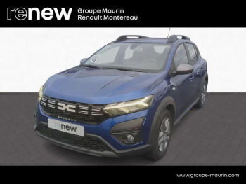 DACIA Sandero d’occasion à vendre à VARENNES SUR SEINE