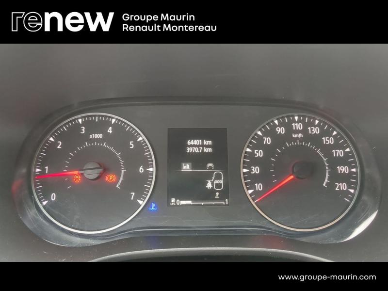 DACIA Sandero d’occasion à vendre à VARENNES SUR SEINE chez DPL - AUTOMOBILES (Photo 9)