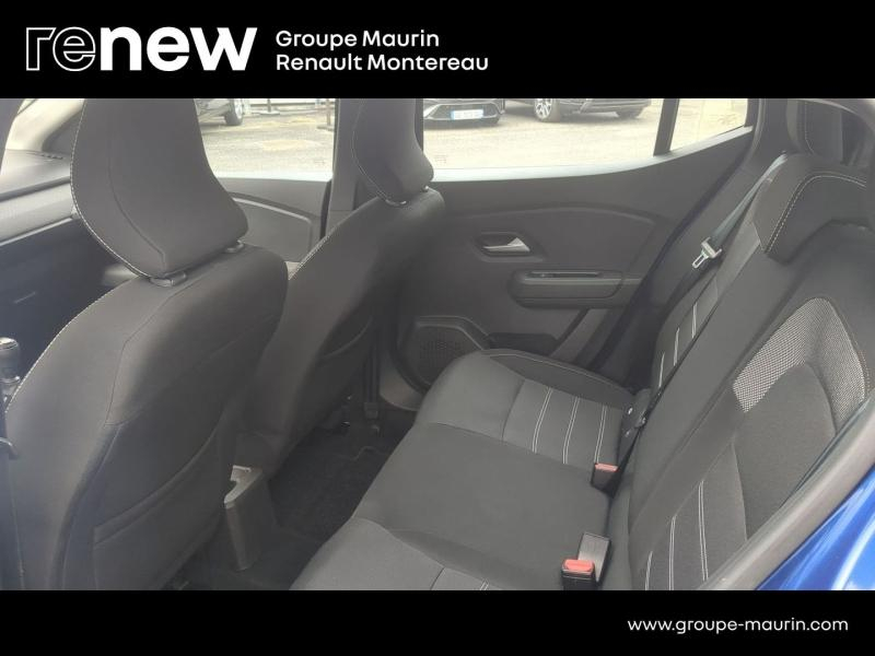 DACIA Sandero d’occasion à vendre à VARENNES SUR SEINE chez DPL - AUTOMOBILES (Photo 11)