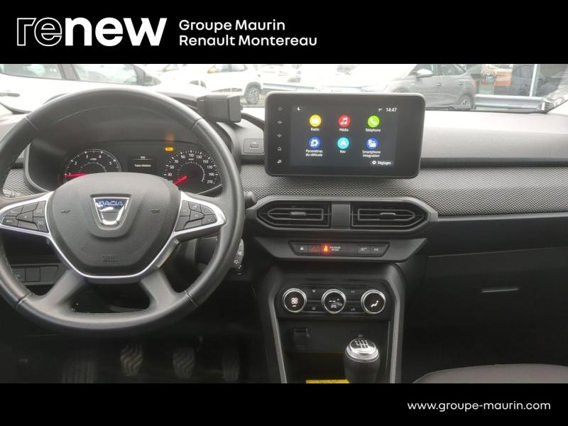 DACIA Jogger d’occasion à vendre à VARENNES SUR SEINE chez DPL - AUTOMOBILES (Photo 8)
