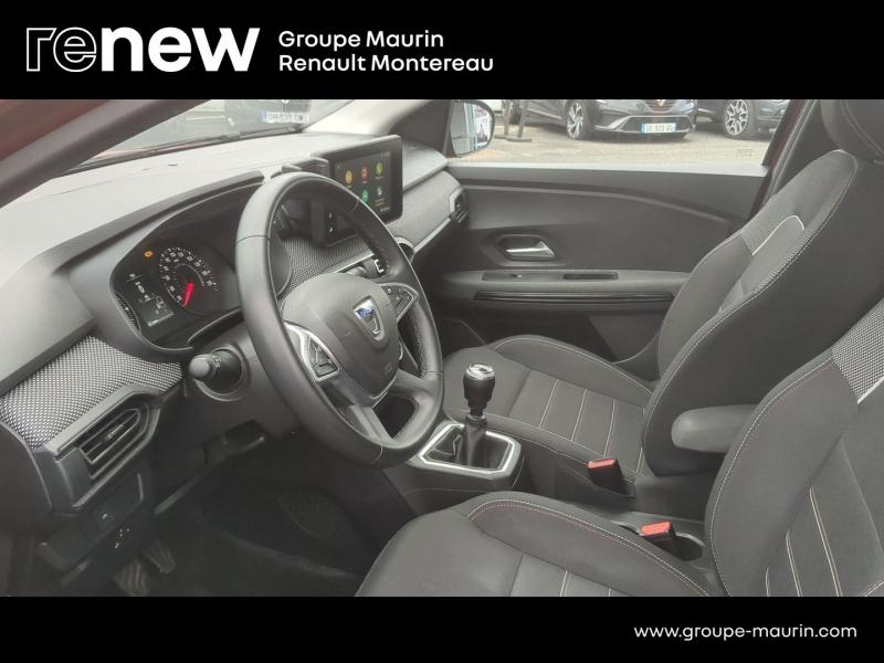 DACIA Jogger d’occasion à vendre à VARENNES SUR SEINE chez DPL - AUTOMOBILES (Photo 10)