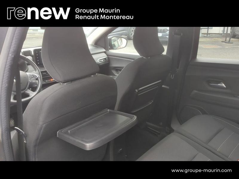 DACIA Jogger d’occasion à vendre à VARENNES SUR SEINE chez DPL - AUTOMOBILES (Photo 20)