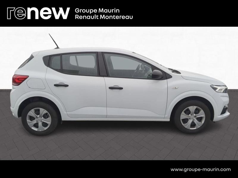 DACIA Sandero d’occasion à vendre à VARENNES SUR SEINE chez DPL - AUTOMOBILES (Photo 3)