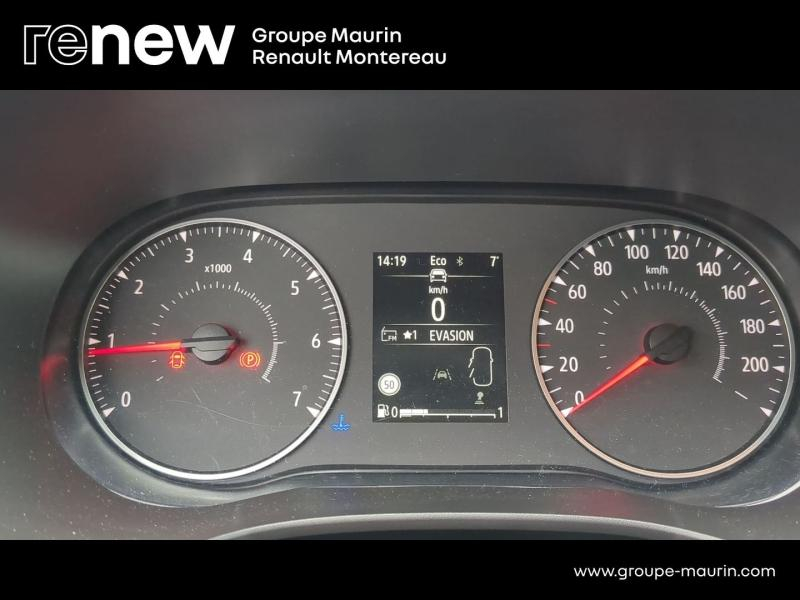 DACIA Sandero d’occasion à vendre à VARENNES SUR SEINE chez DPL - AUTOMOBILES (Photo 9)