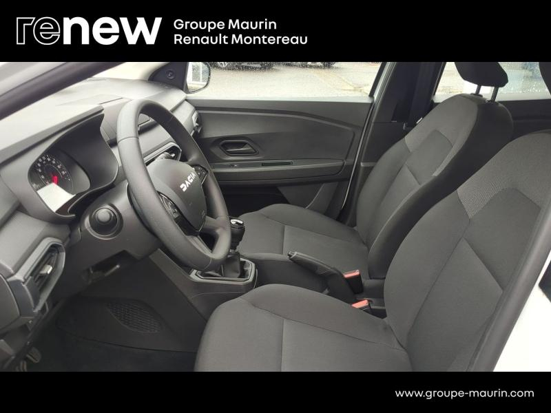 DACIA Sandero d’occasion à vendre à VARENNES SUR SEINE chez DPL - AUTOMOBILES (Photo 10)