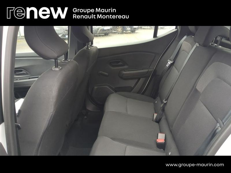 DACIA Sandero d’occasion à vendre à VARENNES SUR SEINE chez DPL - AUTOMOBILES (Photo 11)