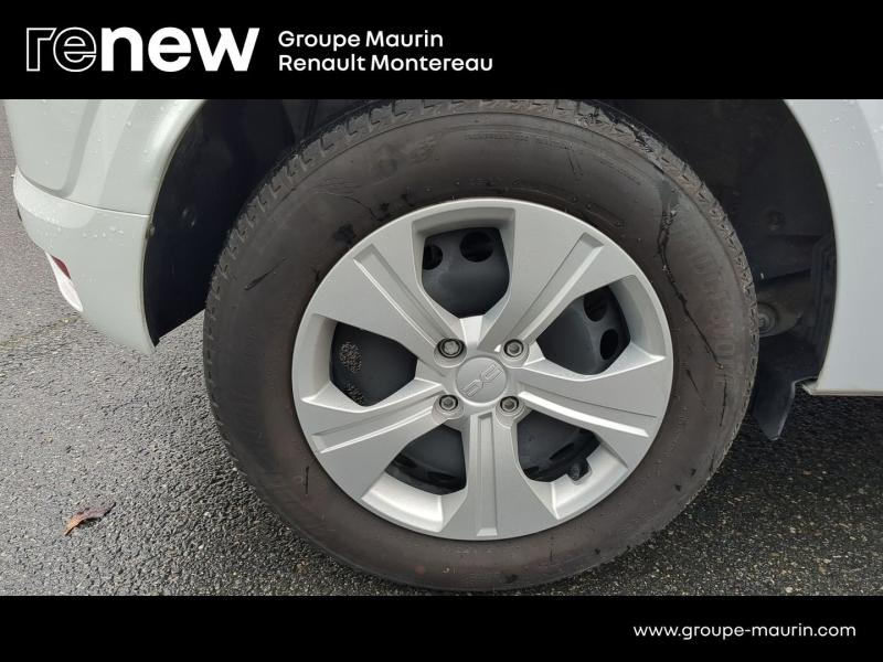 DACIA Sandero d’occasion à vendre à VARENNES SUR SEINE chez DPL - AUTOMOBILES (Photo 15)