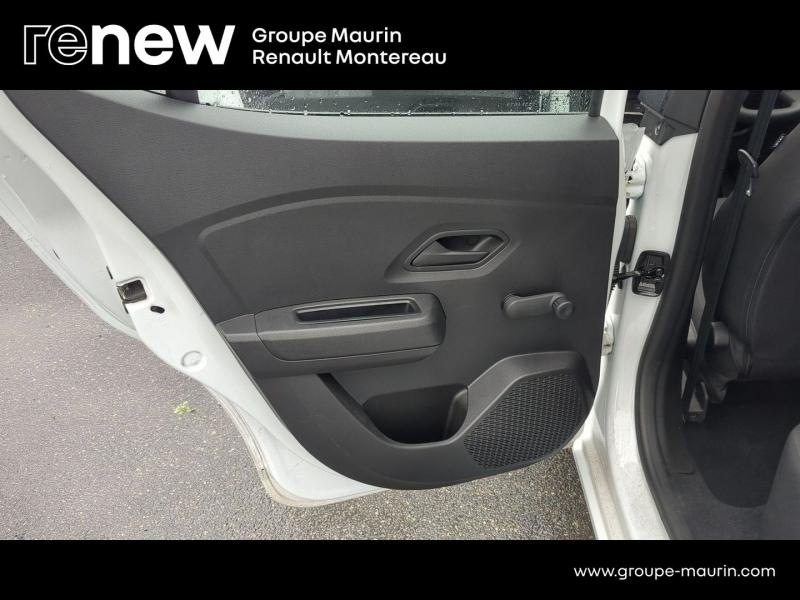 DACIA Sandero d’occasion à vendre à VARENNES SUR SEINE chez DPL - AUTOMOBILES (Photo 17)