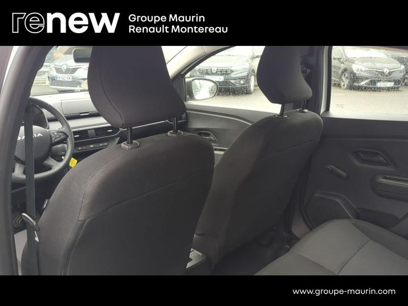 DACIA Sandero d’occasion à vendre à VARENNES SUR SEINE chez DPL - AUTOMOBILES (Photo 20)