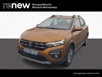 DACIA Sandero d’occasion à vendre à VARENNES SUR SEINE