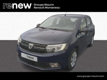 DACIA Sandero d’occasion à vendre à VARENNES SUR SEINE