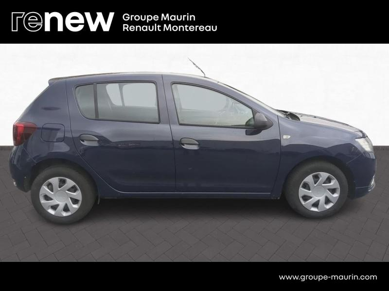 DACIA Sandero d’occasion à vendre à VARENNES SUR SEINE chez DPL - AUTOMOBILES (Photo 3)