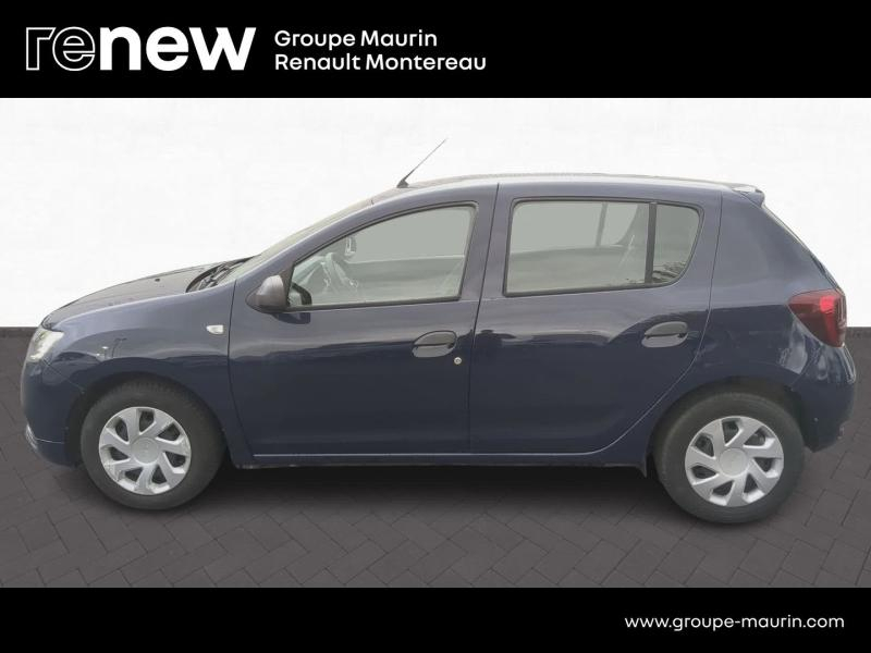 DACIA Sandero d’occasion à vendre à VARENNES SUR SEINE chez DPL - AUTOMOBILES (Photo 7)