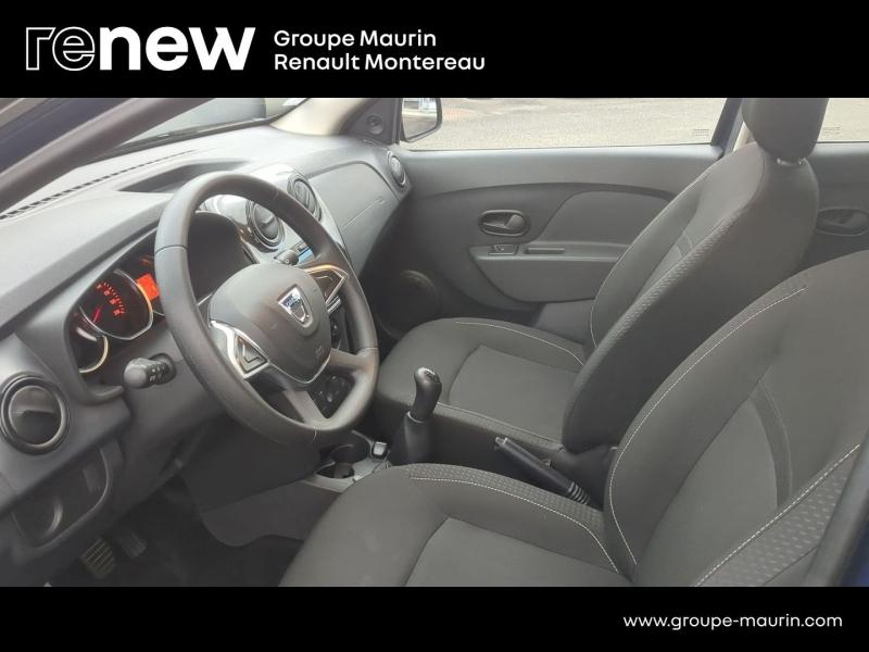 DACIA Sandero d’occasion à vendre à VARENNES SUR SEINE chez DPL - AUTOMOBILES (Photo 10)