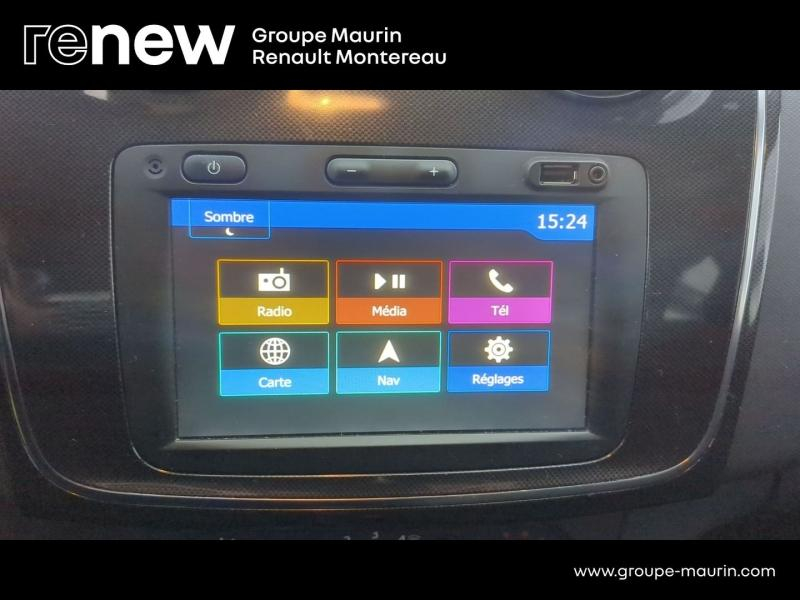 DACIA Sandero d’occasion à vendre à VARENNES SUR SEINE chez DPL - AUTOMOBILES (Photo 12)