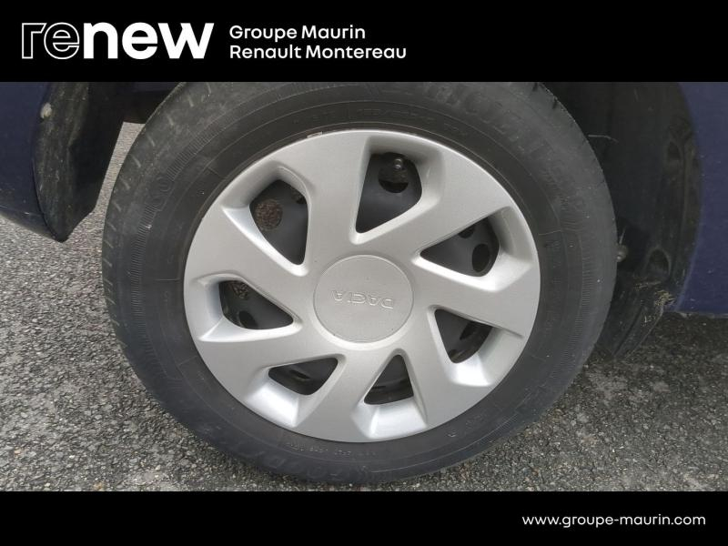 DACIA Sandero d’occasion à vendre à VARENNES SUR SEINE chez DPL - AUTOMOBILES (Photo 17)