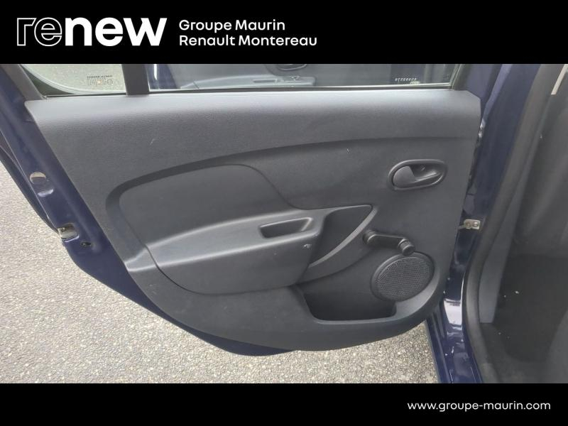 DACIA Sandero d’occasion à vendre à VARENNES SUR SEINE chez DPL - AUTOMOBILES (Photo 18)