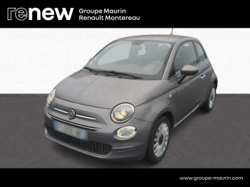 FIAT 500 1.0 70ch BSG S&S Lounge 79200 km à vendre