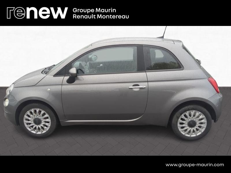 FIAT 500 d’occasion à vendre à VARENNES SUR SEINE chez DPL - AUTOMOBILES (Photo 7)