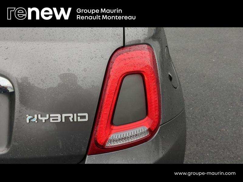 FIAT 500 d’occasion à vendre à VARENNES SUR SEINE chez DPL - AUTOMOBILES (Photo 15)