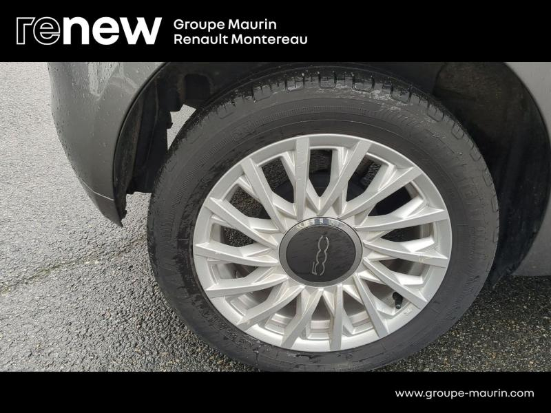 FIAT 500 d’occasion à vendre à VARENNES SUR SEINE chez DPL - AUTOMOBILES (Photo 17)