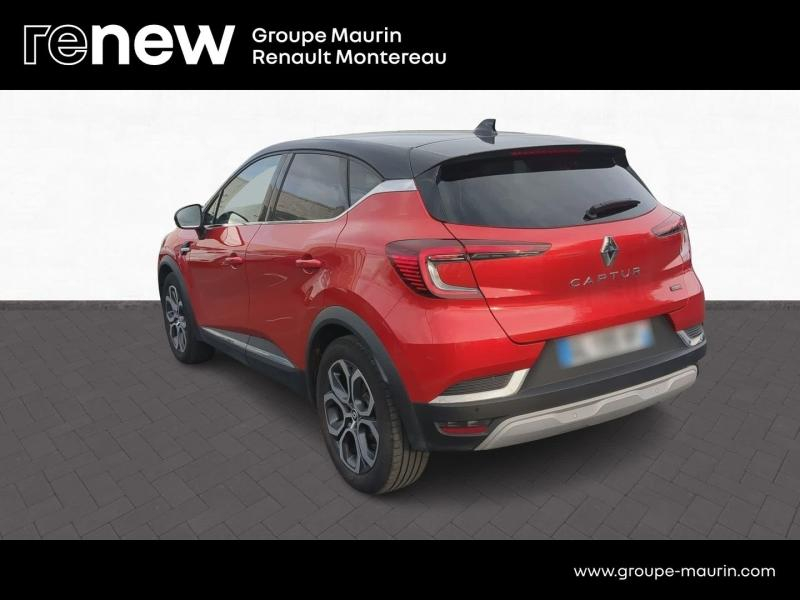 RENAULT Captur d’occasion à vendre à VARENNES SUR SEINE chez DPL - AUTOMOBILES (Photo 6)