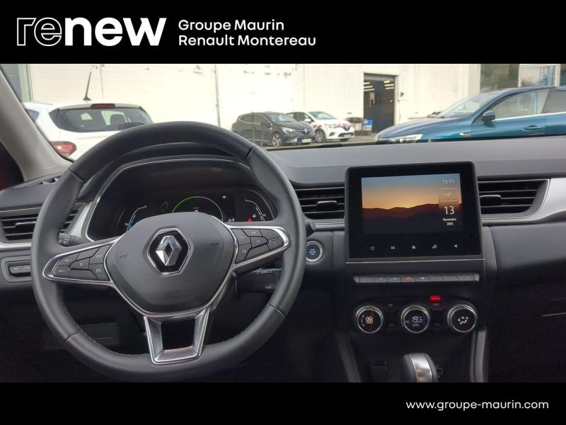 RENAULT Captur d’occasion à vendre à VARENNES SUR SEINE chez DPL - AUTOMOBILES (Photo 8)