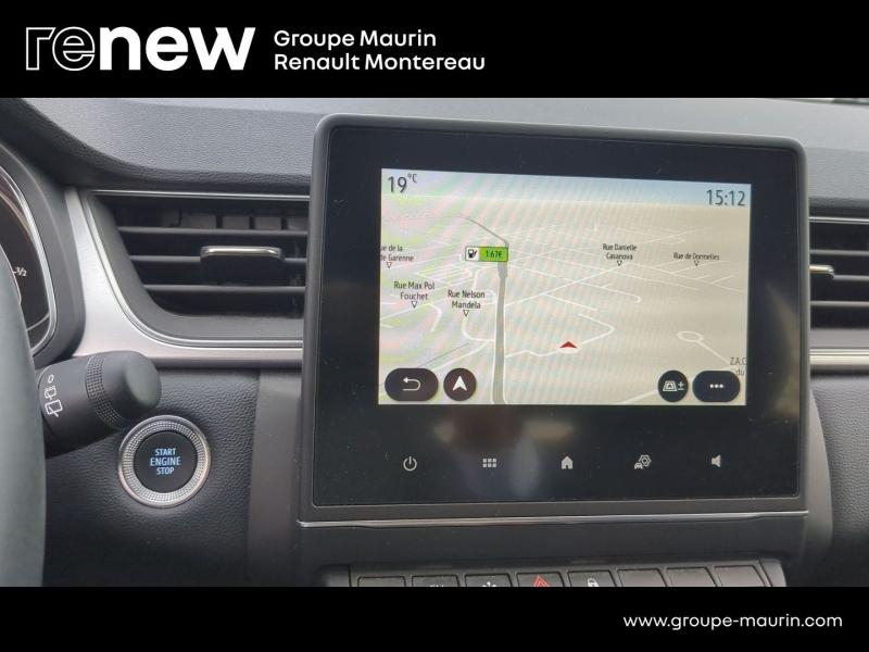 RENAULT Captur d’occasion à vendre à VARENNES SUR SEINE chez DPL - AUTOMOBILES (Photo 12)