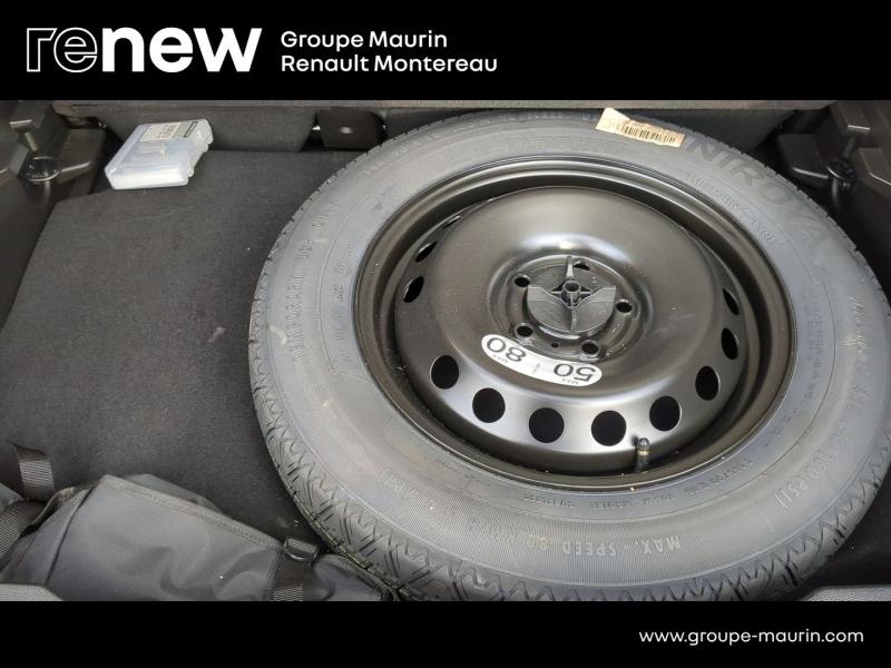 RENAULT Captur d’occasion à vendre à VARENNES SUR SEINE chez DPL - AUTOMOBILES (Photo 14)