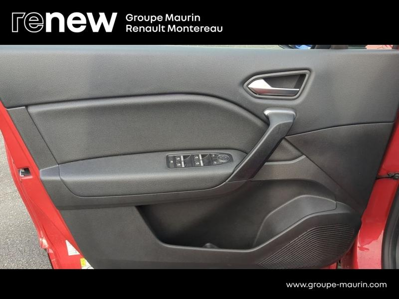 RENAULT Captur d’occasion à vendre à VARENNES SUR SEINE chez DPL - AUTOMOBILES (Photo 15)