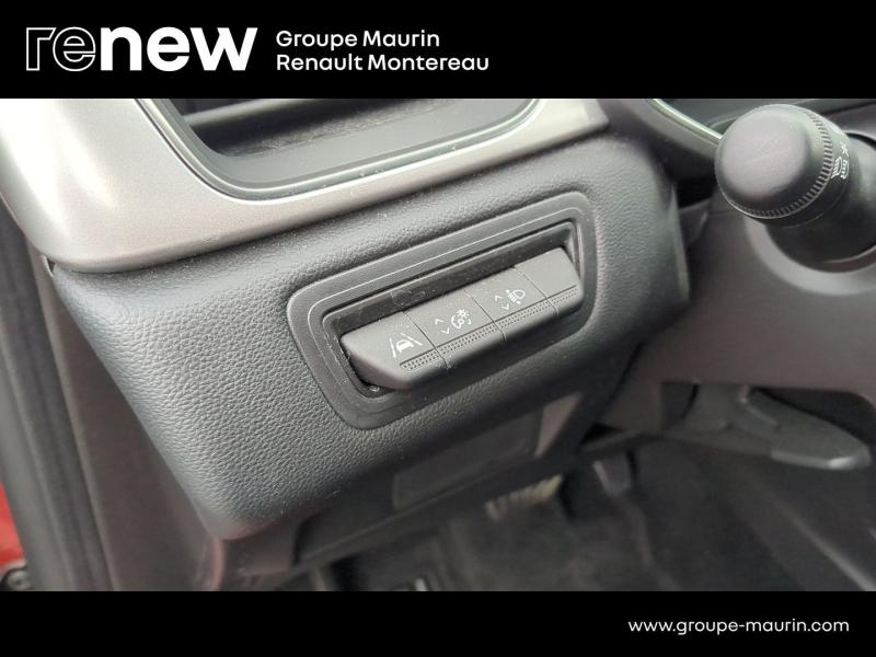 RENAULT Captur d’occasion à vendre à VARENNES SUR SEINE chez DPL - AUTOMOBILES (Photo 19)