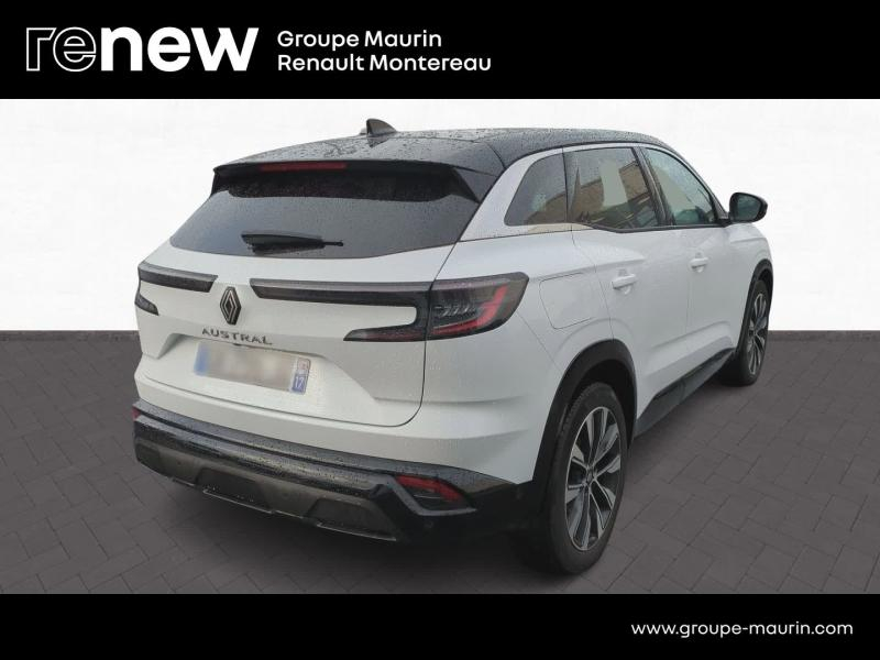 RENAULT Austral d’occasion à vendre à VARENNES SUR SEINE chez DPL - AUTOMOBILES (Photo 7)