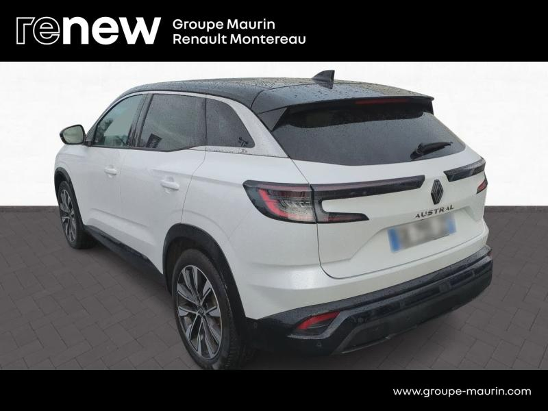 RENAULT Austral d’occasion à vendre à VARENNES SUR SEINE chez DPL - AUTOMOBILES (Photo 8)