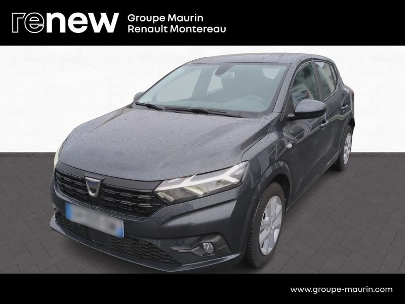 DACIA Sandero d’occasion à vendre à VARENNES SUR SEINE chez DPL - AUTOMOBILES (Photo 3)