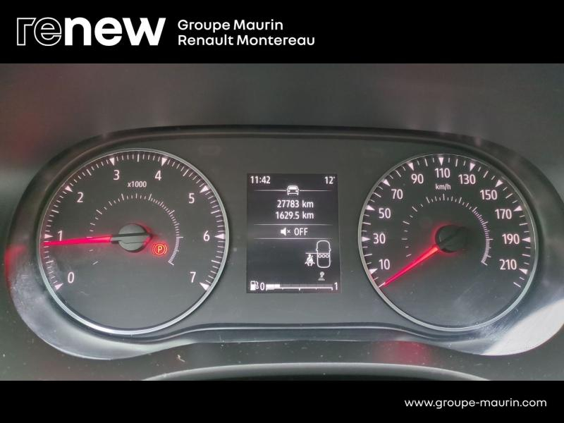 DACIA Sandero d’occasion à vendre à VARENNES SUR SEINE chez DPL - AUTOMOBILES (Photo 11)