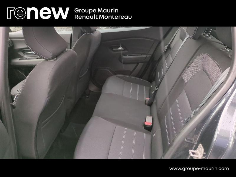 DACIA Sandero d’occasion à vendre à VARENNES SUR SEINE chez DPL - AUTOMOBILES (Photo 13)