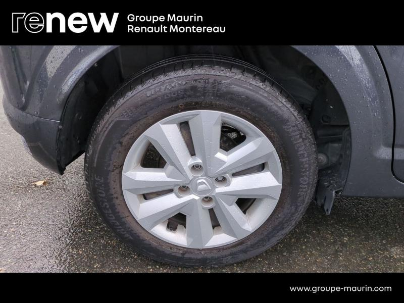 DACIA Sandero d’occasion à vendre à VARENNES SUR SEINE chez DPL - AUTOMOBILES (Photo 17)