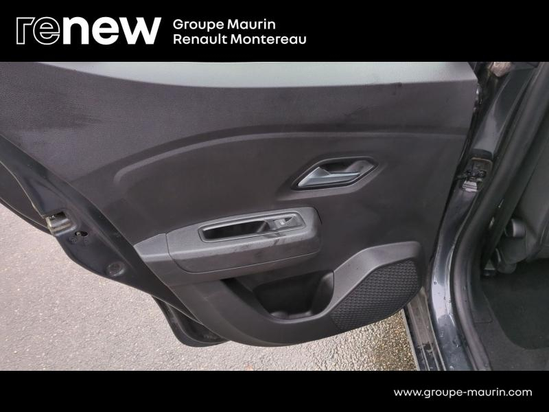 DACIA Sandero d’occasion à vendre à VARENNES SUR SEINE chez DPL - AUTOMOBILES (Photo 19)