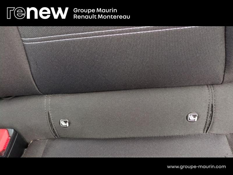 DACIA Sandero d’occasion à vendre à VARENNES SUR SEINE chez DPL - AUTOMOBILES (Photo 20)