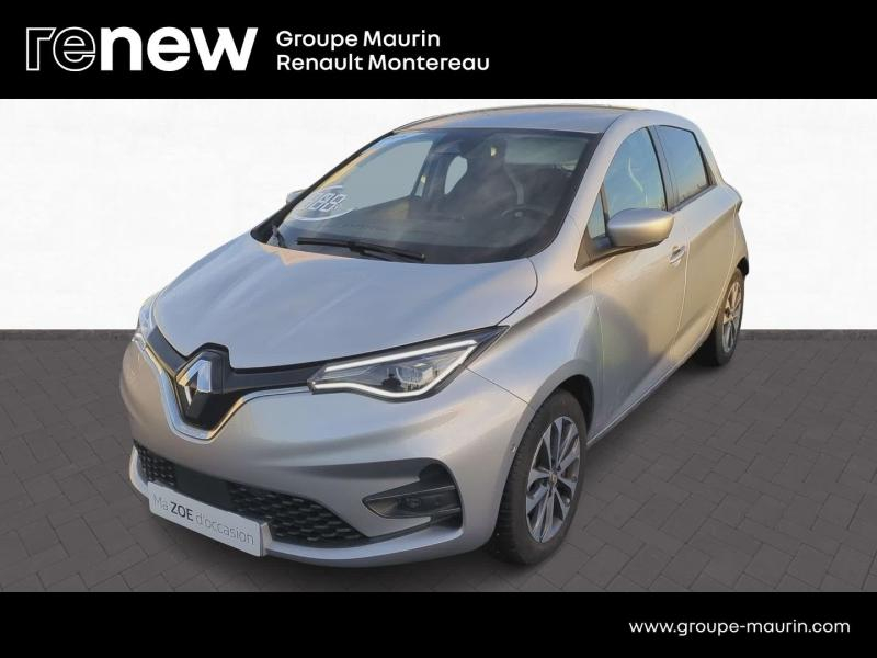RENAULT Zoe d’occasion à vendre à VARENNES SUR SEINE chez DPL - AUTOMOBILES (Photo 3)