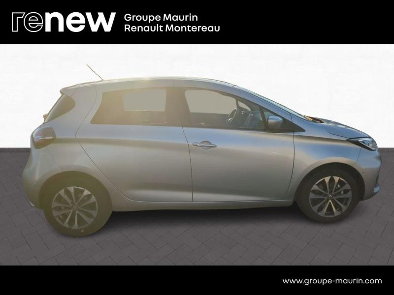 RENAULT Zoe d’occasion à vendre à VARENNES SUR SEINE chez DPL - AUTOMOBILES (Photo 5)