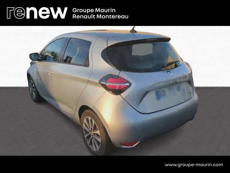 RENAULT Zoe d’occasion à vendre à VARENNES SUR SEINE chez DPL - AUTOMOBILES (Photo 8)