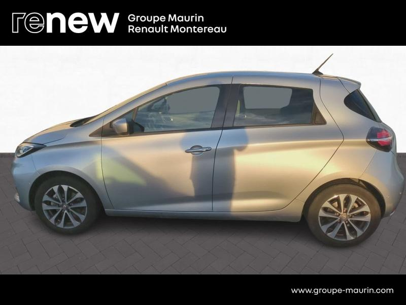 RENAULT Zoe d’occasion à vendre à VARENNES SUR SEINE chez DPL - AUTOMOBILES (Photo 9)