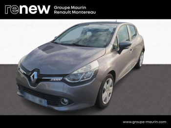 RENAULT Clio 1.5 dCi 75ch energy Business EcoÂ² Euro6 2015 104265 km à vendre