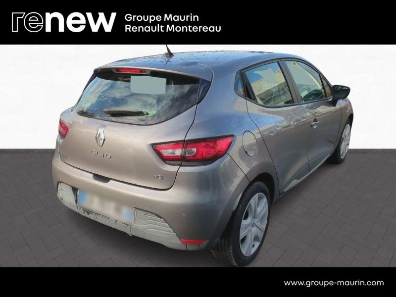 RENAULT Clio d’occasion à vendre à VARENNES SUR SEINE chez DPL - AUTOMOBILES (Photo 5)