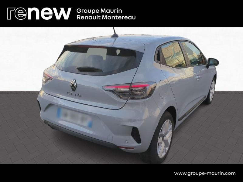RENAULT Clio d’occasion à vendre à VARENNES SUR SEINE chez DPL - AUTOMOBILES (Photo 5)