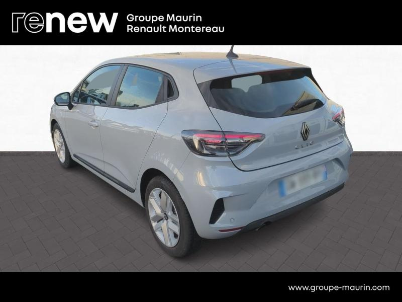 RENAULT Clio d’occasion à vendre à VARENNES SUR SEINE chez DPL - AUTOMOBILES (Photo 6)