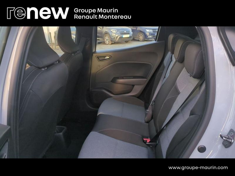 RENAULT Clio d’occasion à vendre à VARENNES SUR SEINE chez DPL - AUTOMOBILES (Photo 11)